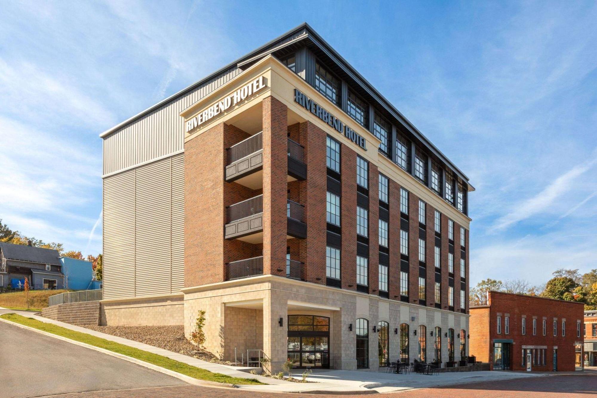 Riverbend Hotel And Suites, Trademark Collection By Wyndham Ashtabula Bagian luar foto